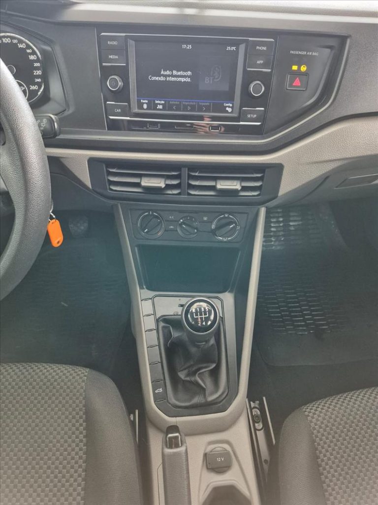 VOLKSWAGEN POLO 2019