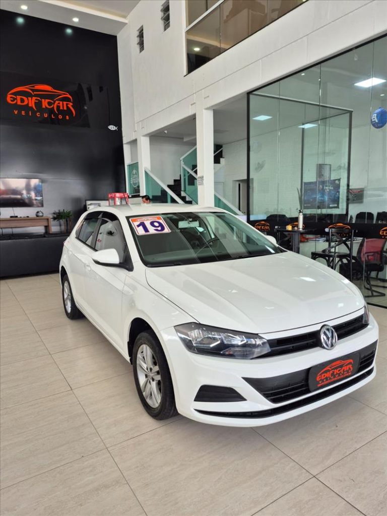 VOLKSWAGEN POLO 2019