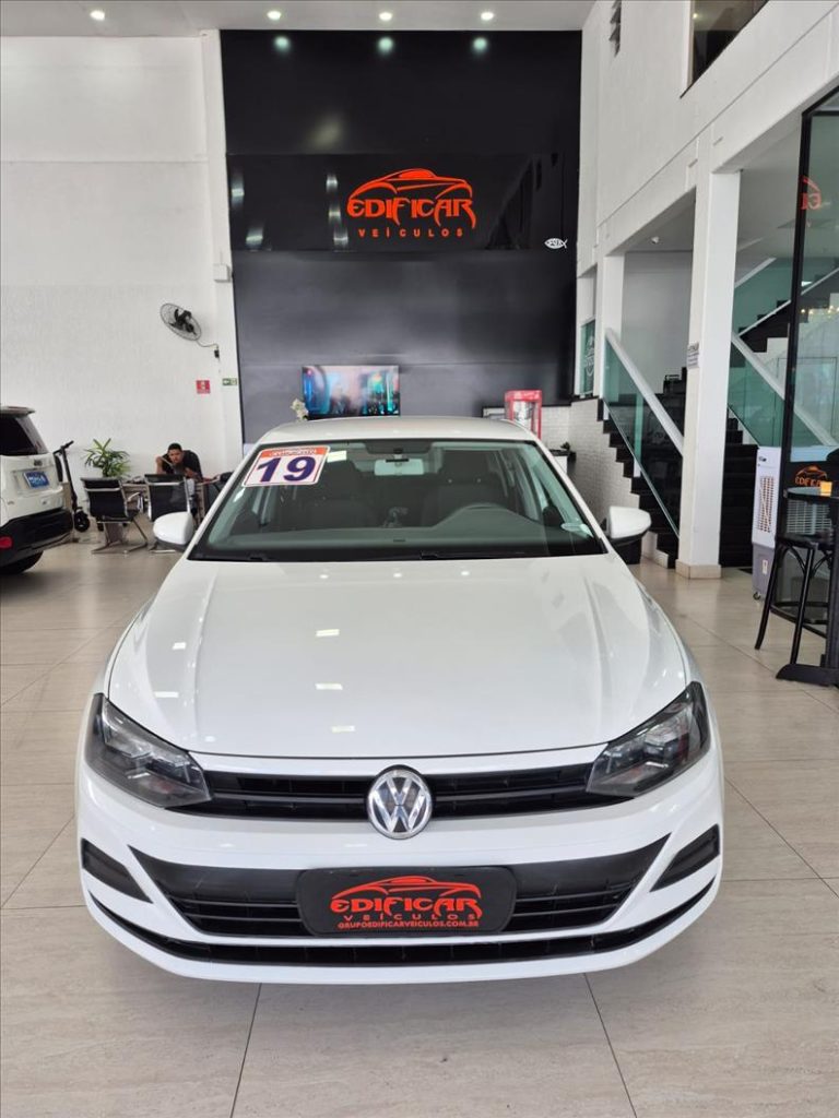 VOLKSWAGEN POLO 2019