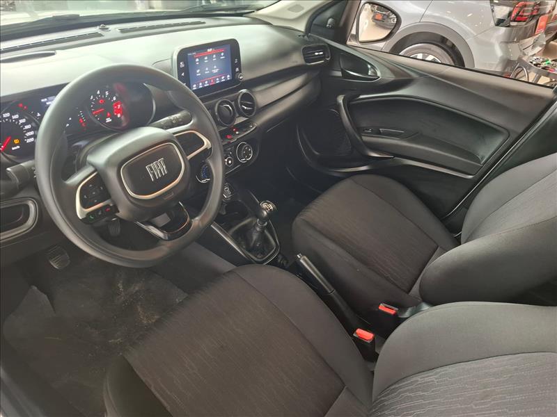 FIAT ARGO 2024