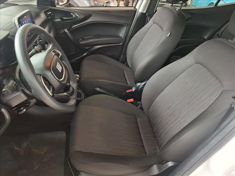 FIAT ARGO 2024