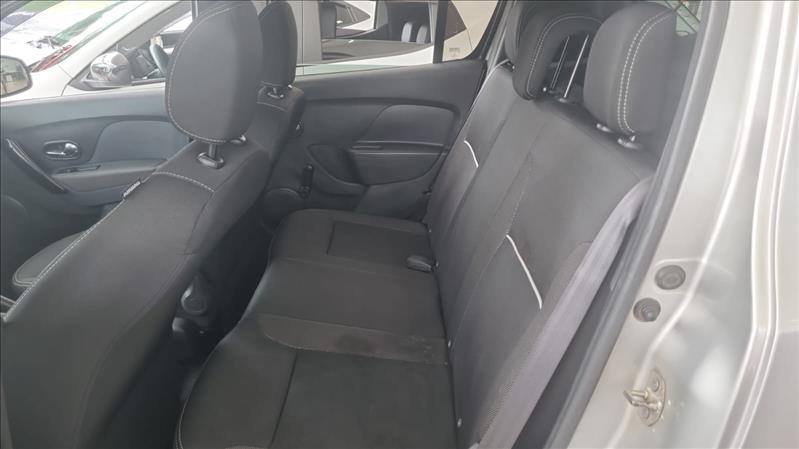 RENAULT SANDERO 2021