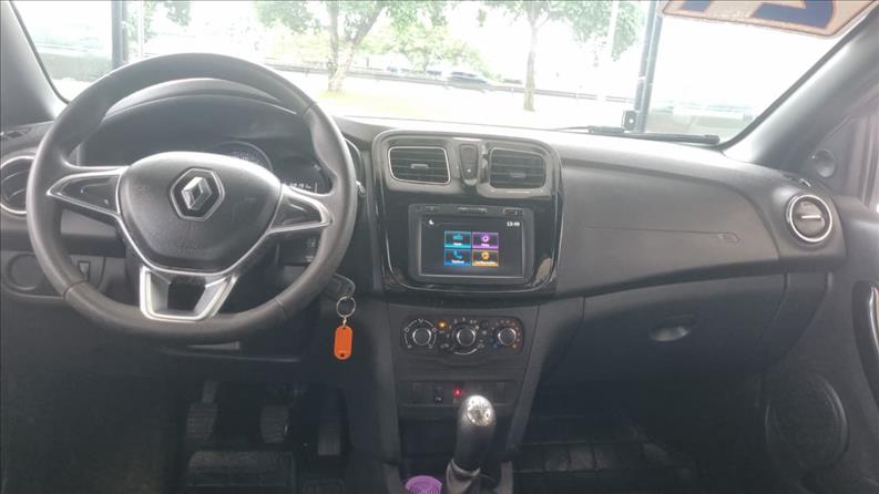 RENAULT SANDERO 2021