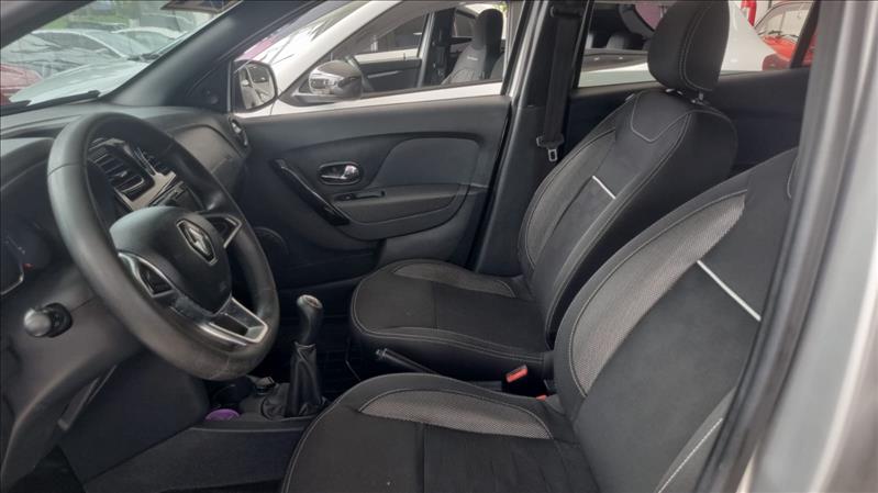 RENAULT SANDERO 2021