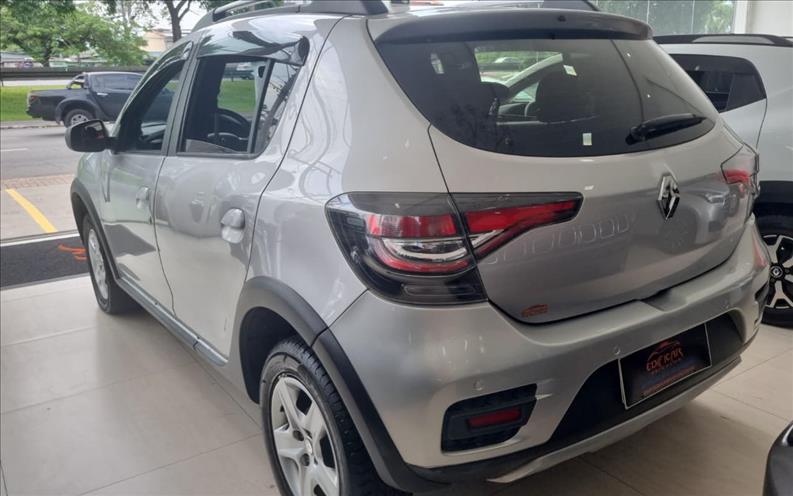 RENAULT SANDERO 2021