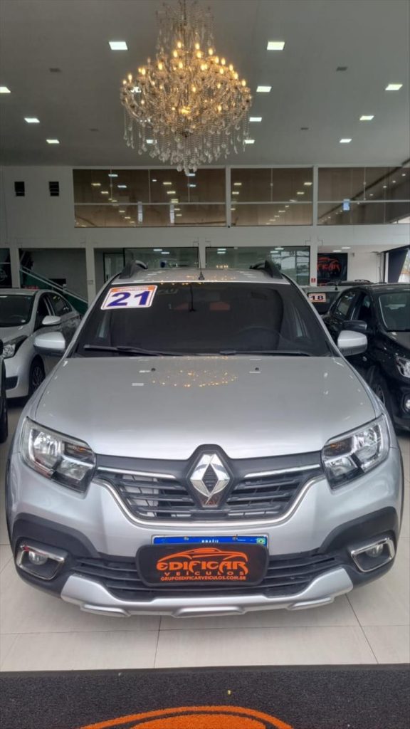RENAULT SANDERO 2021