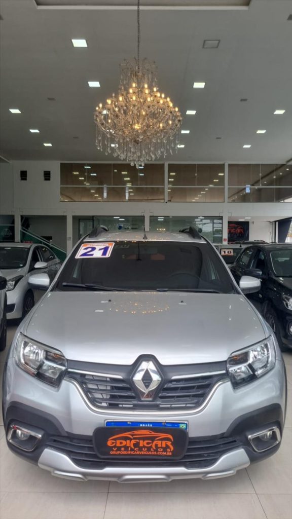 RENAULT SANDERO 2021