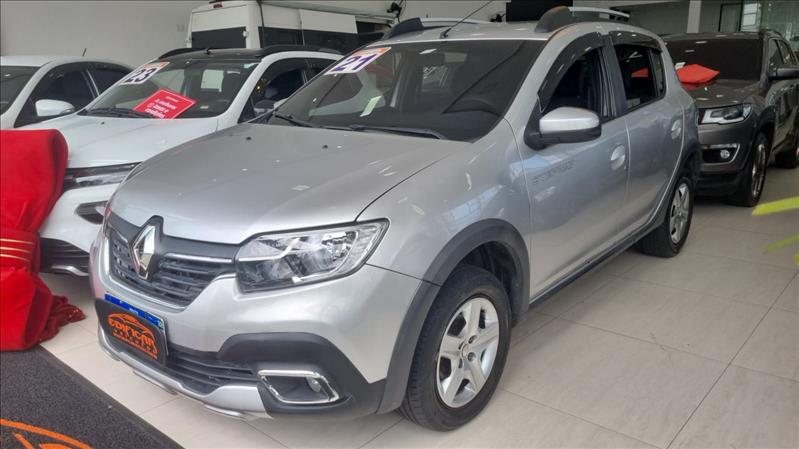 RENAULT SANDERO 2021
