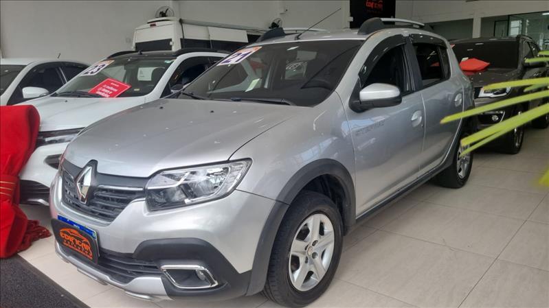 RENAULT SANDERO 2021
