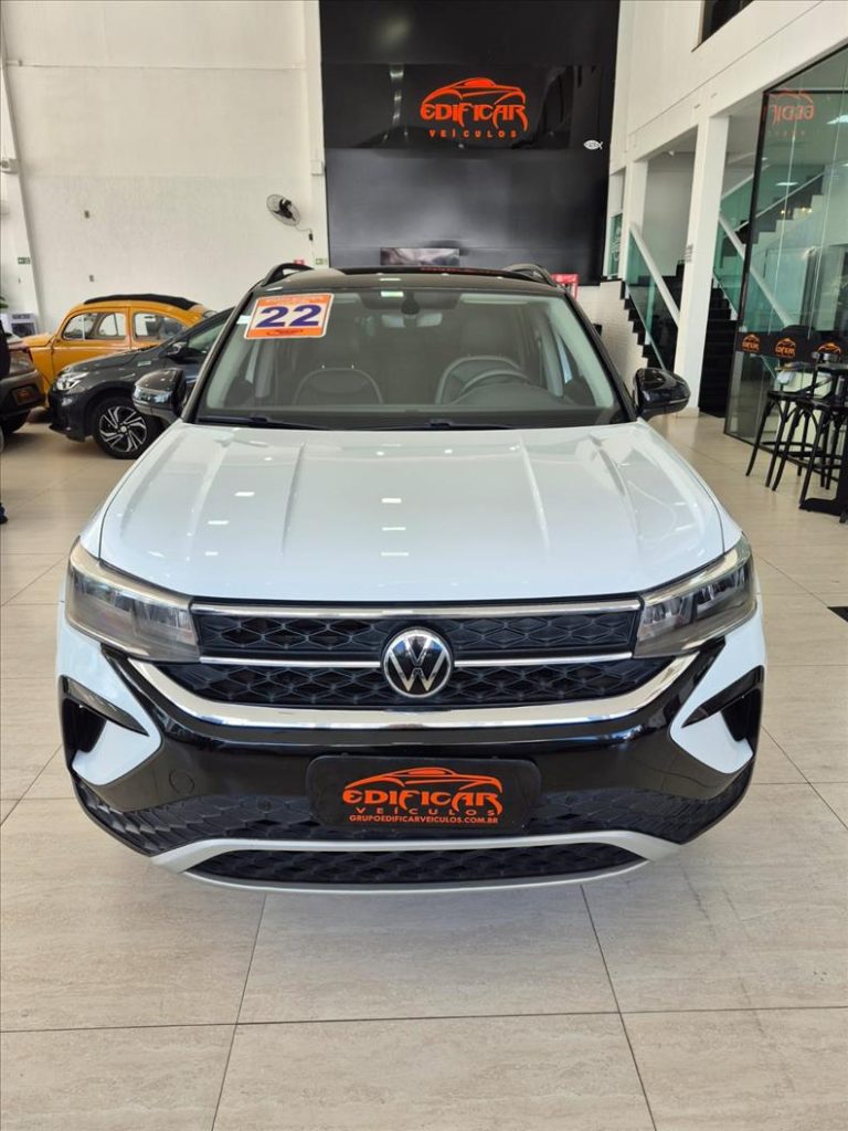 VOLKSWAGEN TAOS 2022