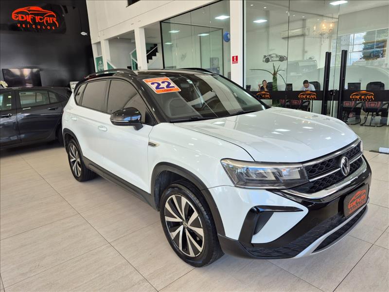 VOLKSWAGEN TAOS 2022