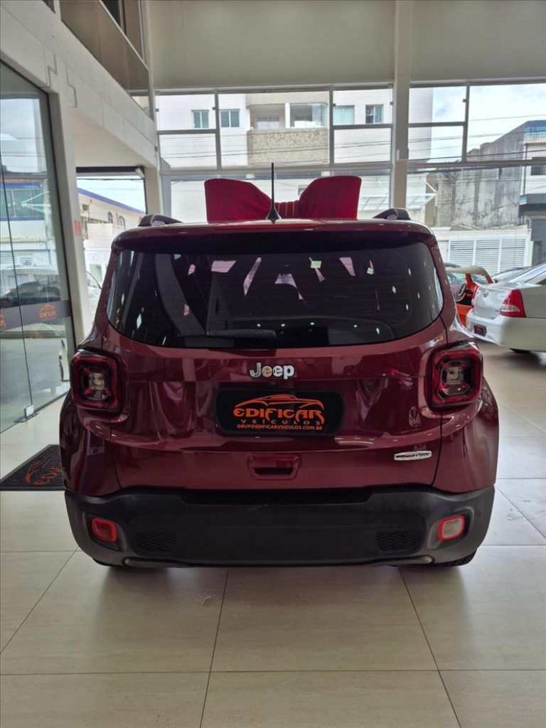 JEEP RENEGADE 2021