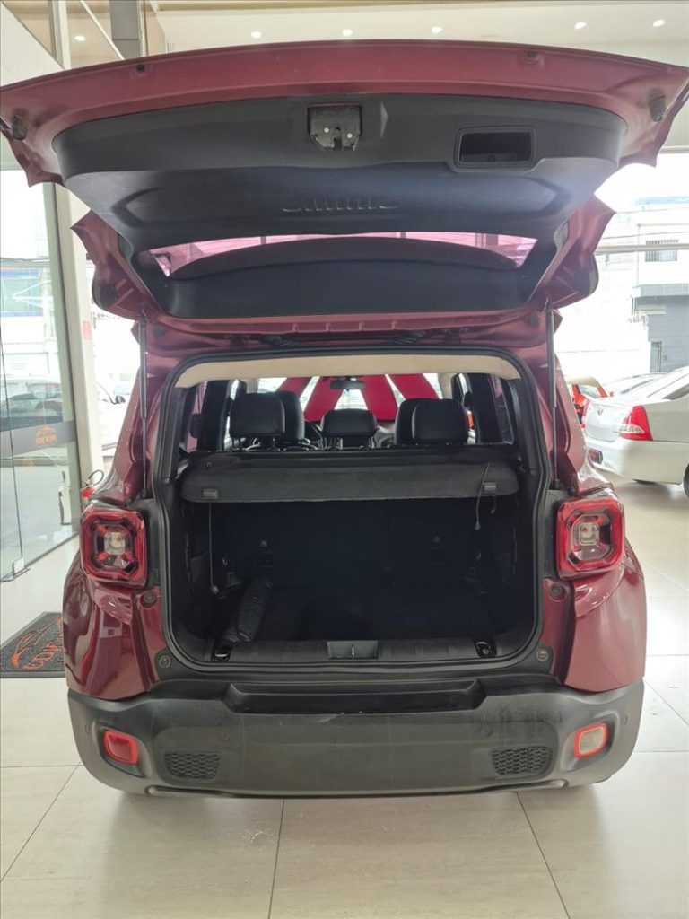 JEEP RENEGADE 2021