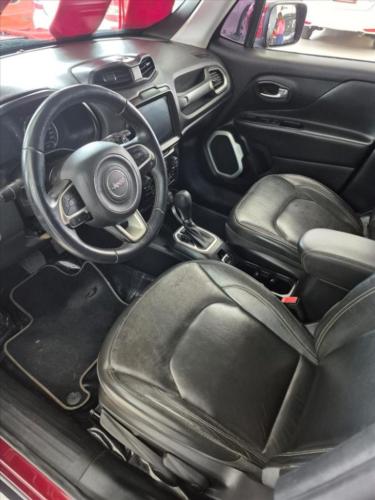 JEEP RENEGADE 2021