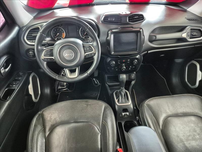 JEEP RENEGADE 2021