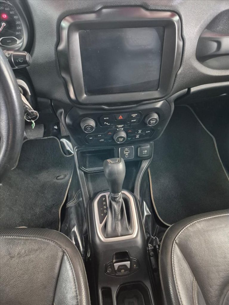JEEP RENEGADE 2021