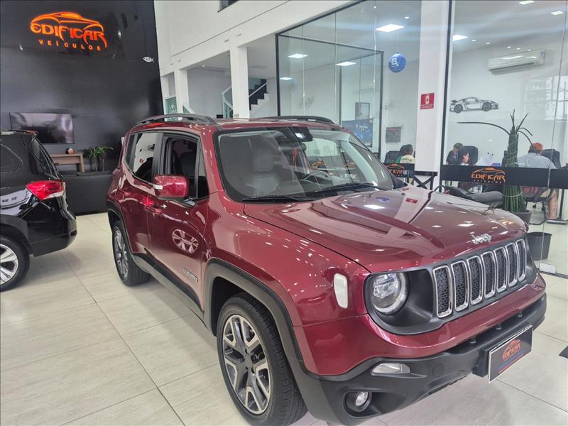 JEEP RENEGADE 2021