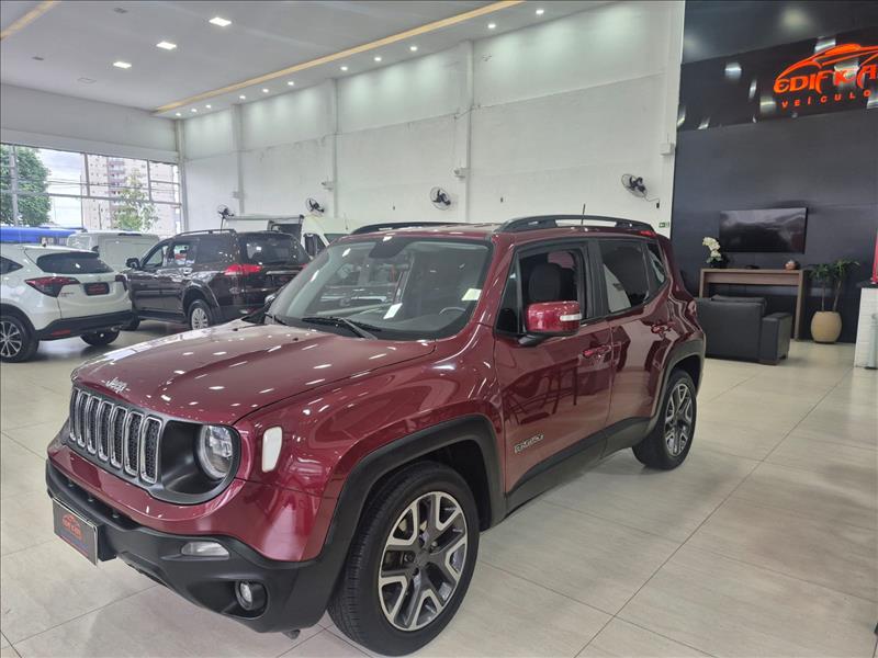 JEEP RENEGADE 2021
