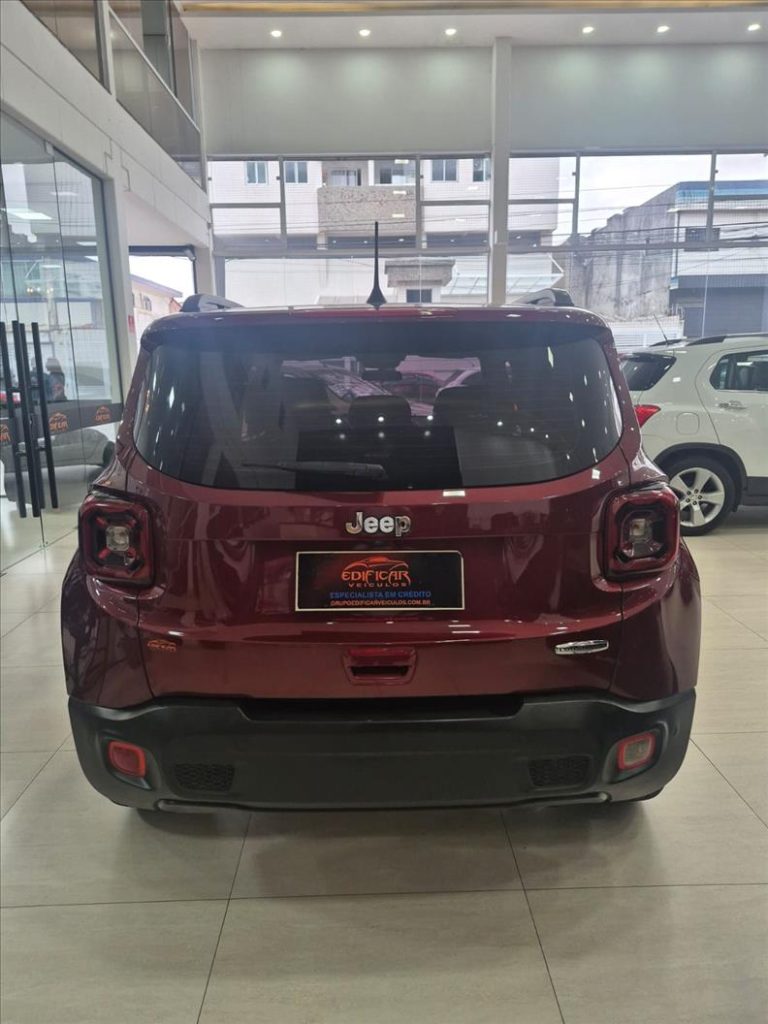 JEEP RENEGADE 2021