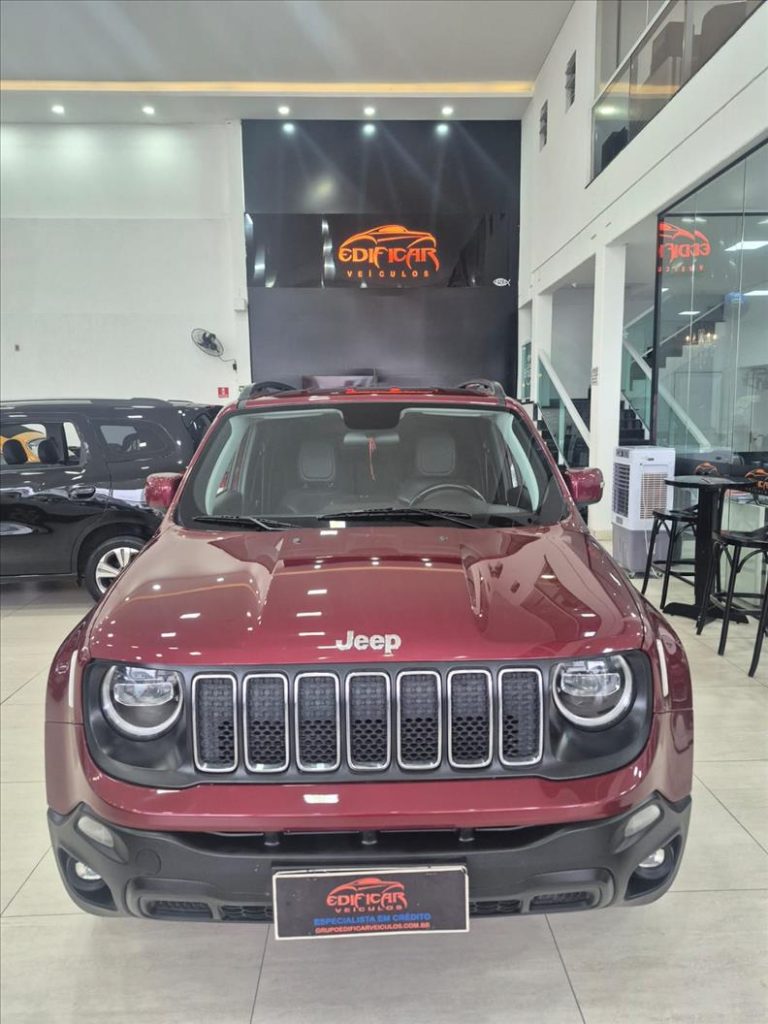 JEEP RENEGADE 2021
