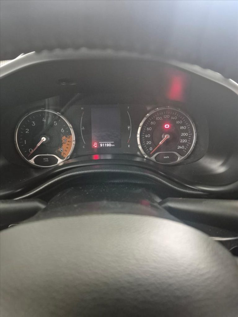 JEEP RENEGADE 2021