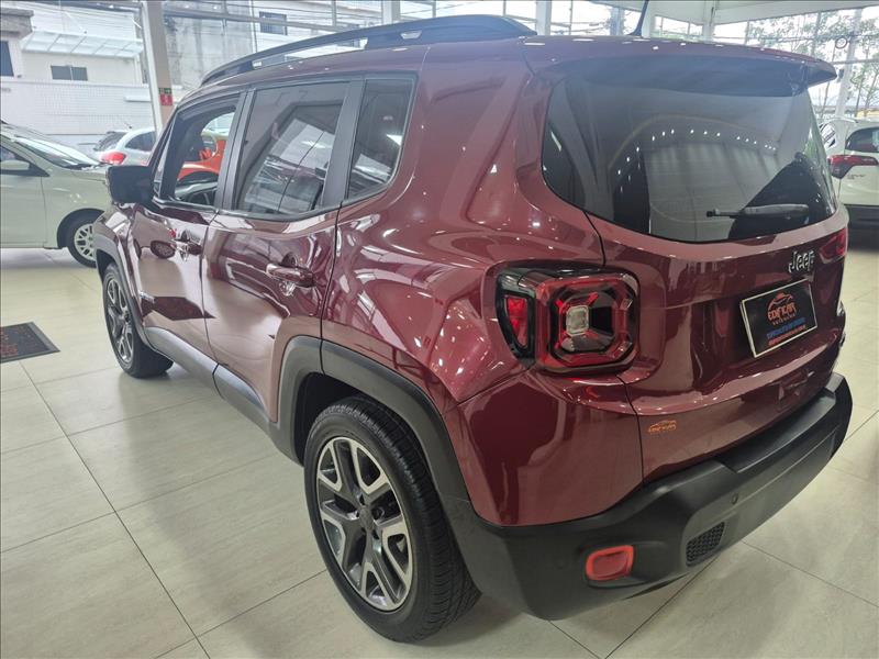 JEEP RENEGADE 2021