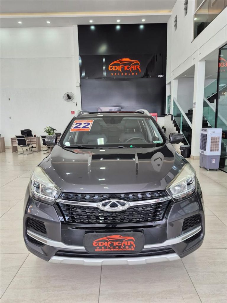 CHERY TIGGO 5X 2022