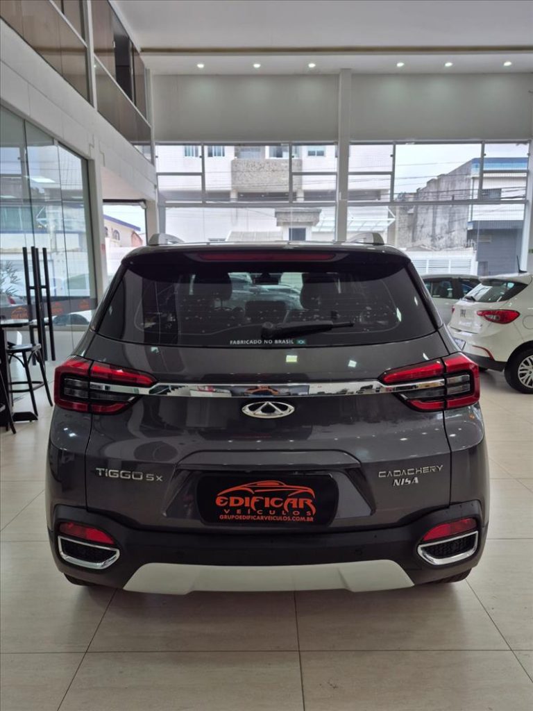 CHERY TIGGO 5X 2022