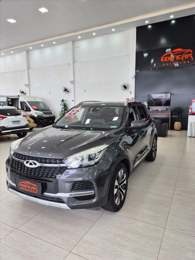 CHERY TIGGO 5X 2022