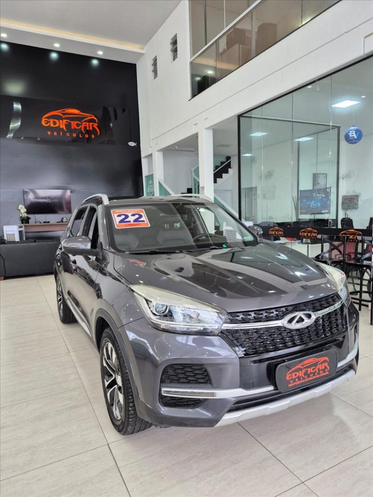 CHERY TIGGO 5X 2022
