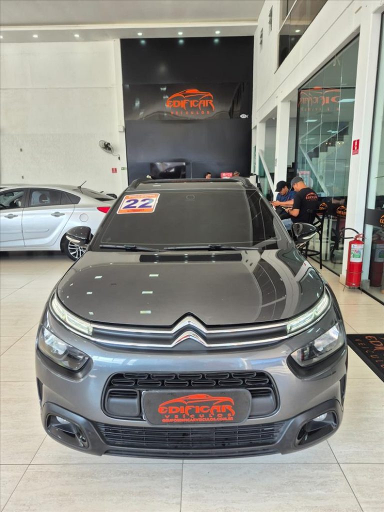 CITROËN C4 CACTUS 2022
