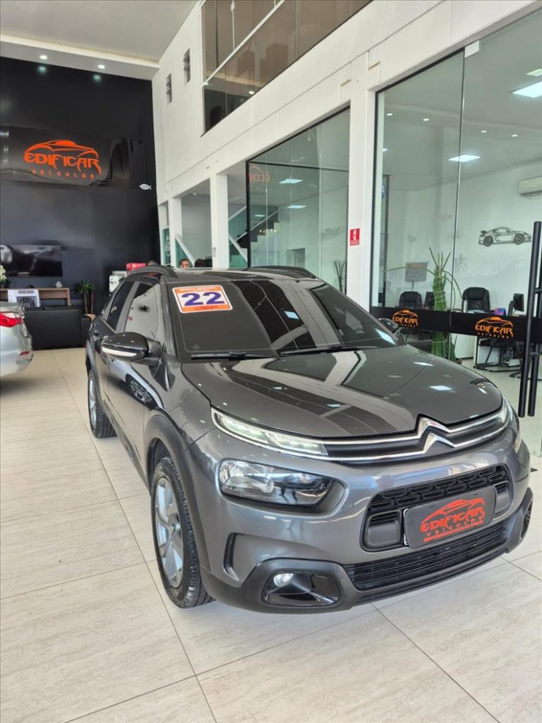 CITROËN C4 CACTUS 2022