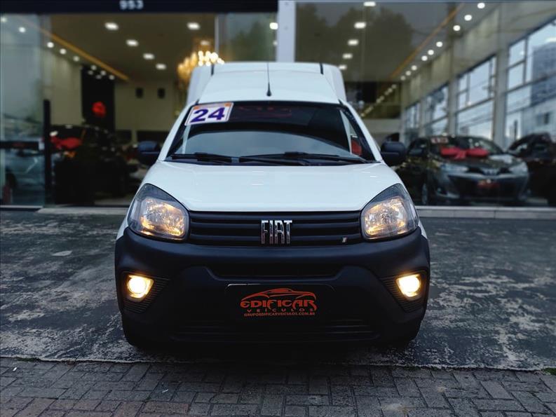 FIAT FIORINO 2024