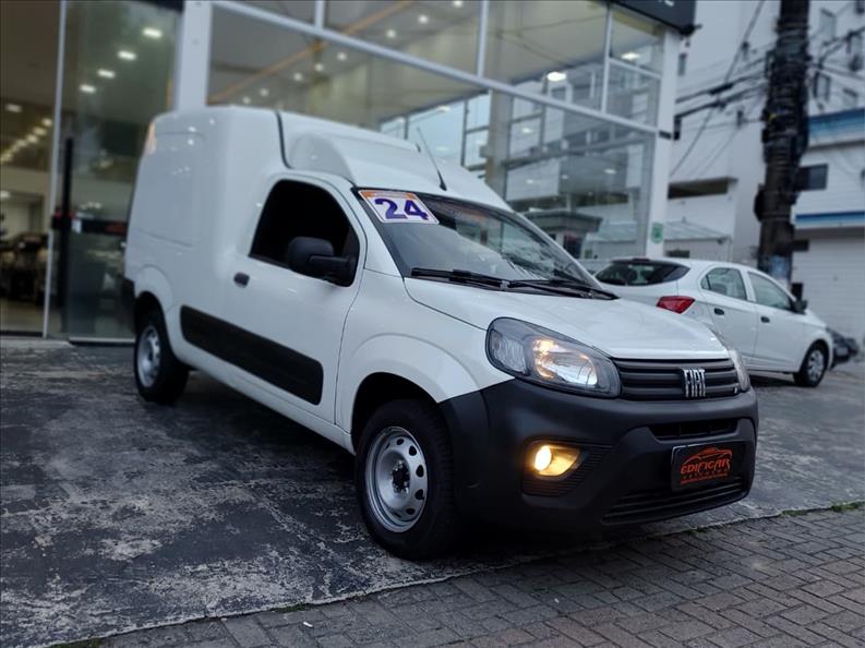 FIAT FIORINO 2024
