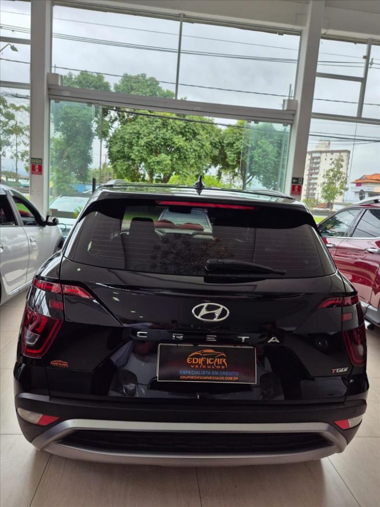 HYUNDAI CRETA 2025