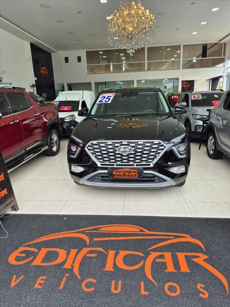HYUNDAI CRETA 2025