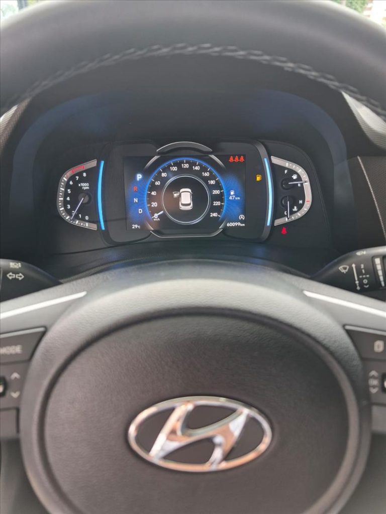 HYUNDAI CRETA 2025
