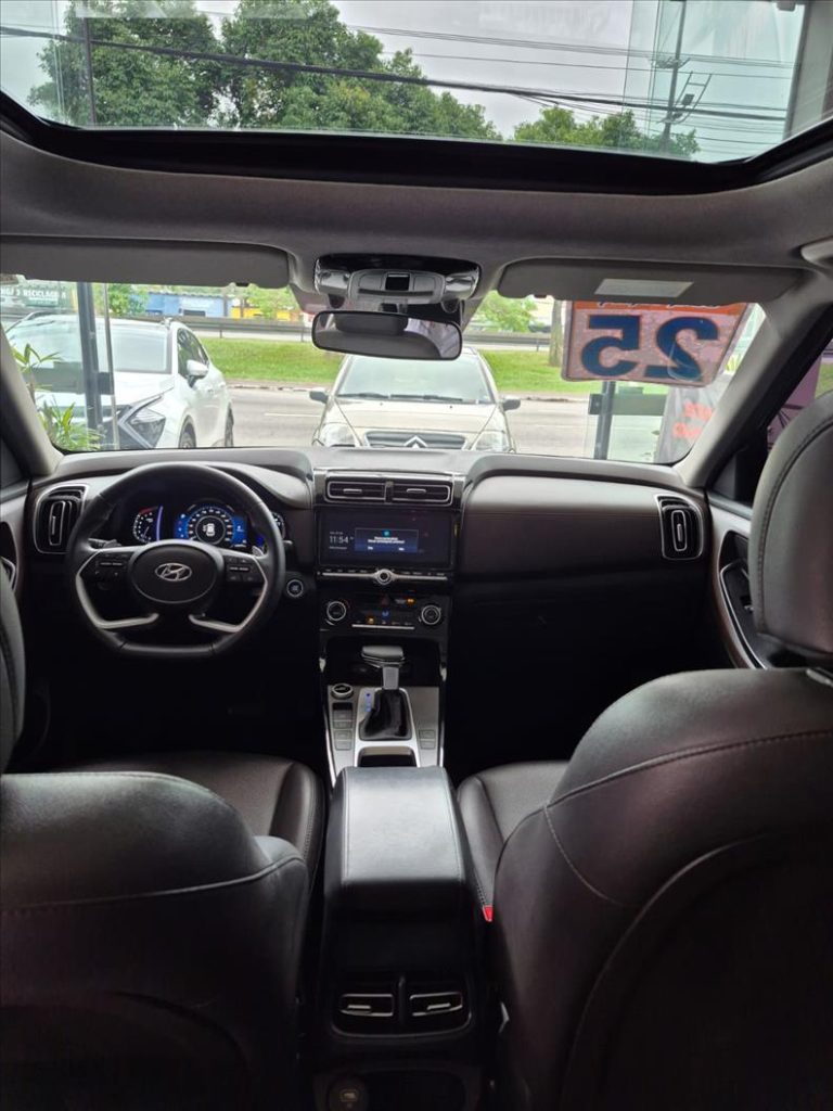 HYUNDAI CRETA 2025