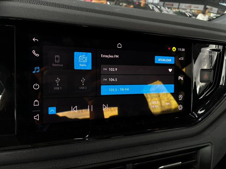 VOLKSWAGEN NIVUS 2024