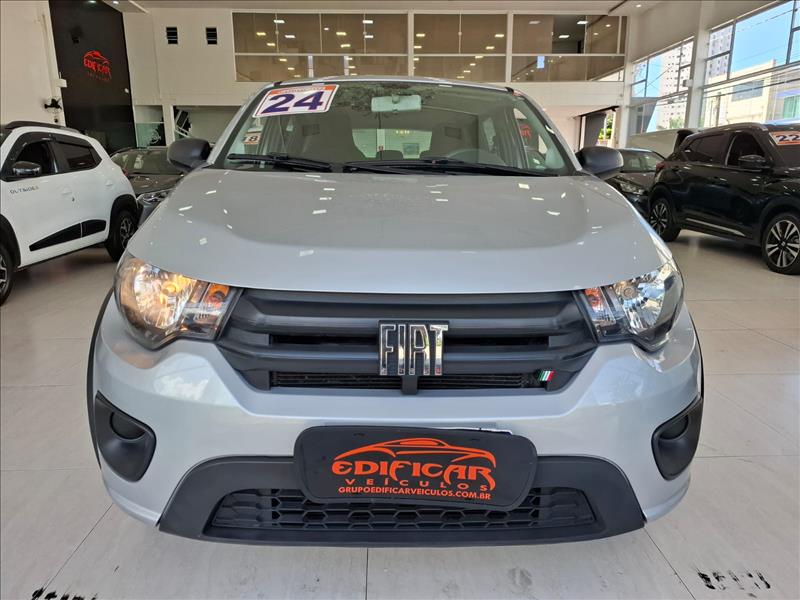 FIAT MOBI 2024