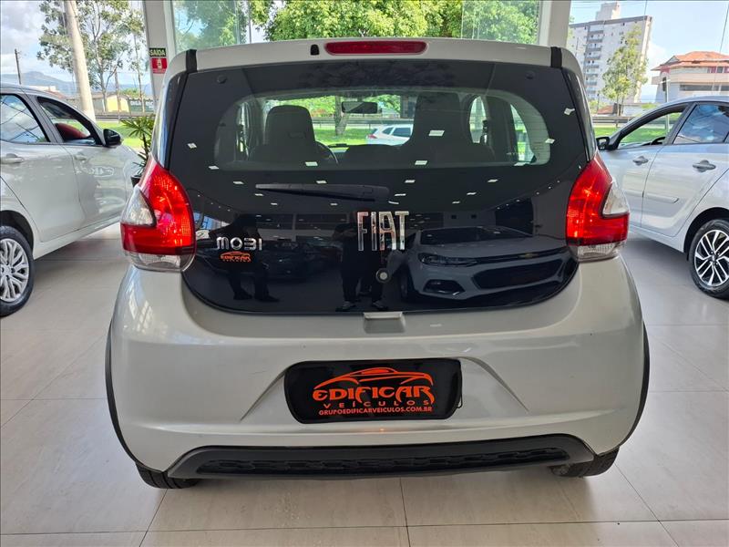 FIAT MOBI 2024