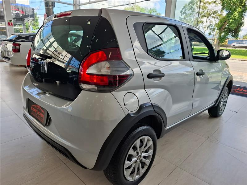 FIAT MOBI 2024