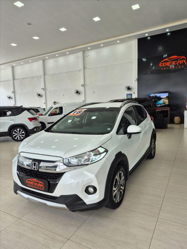 HONDA WR-V 2018