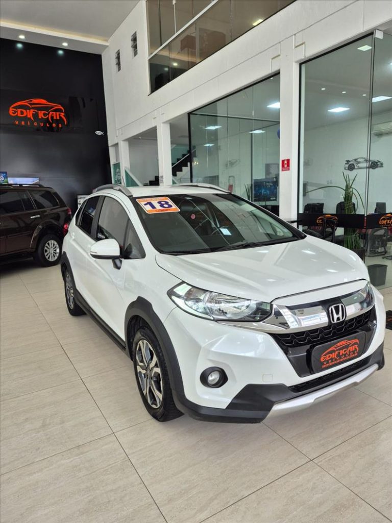 HONDA WR-V 2018