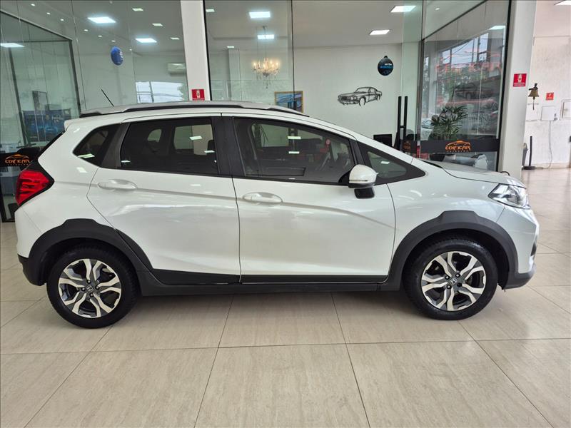 HONDA WR-V 2018