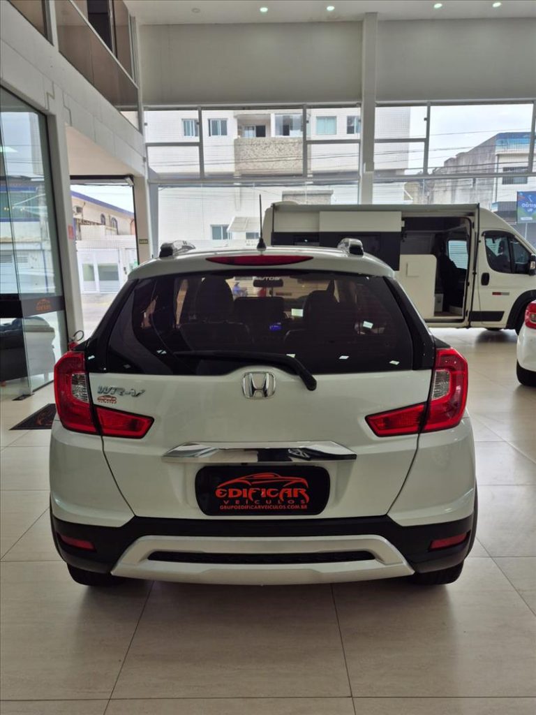 HONDA WR-V 2018