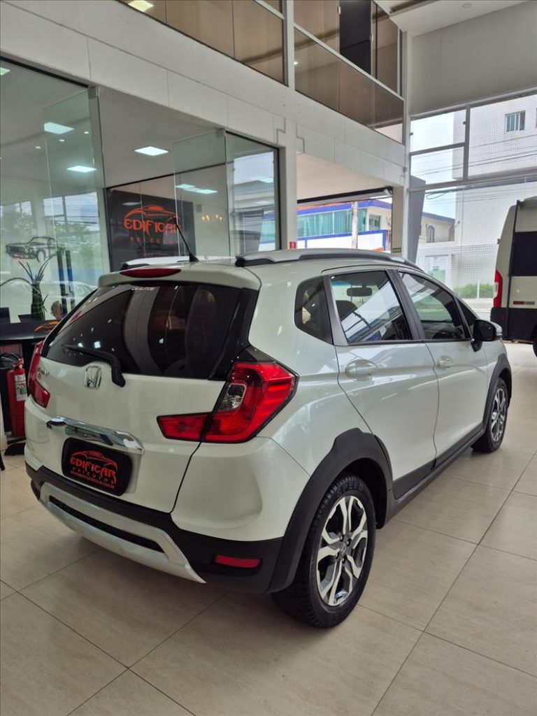 HONDA WR-V 2018