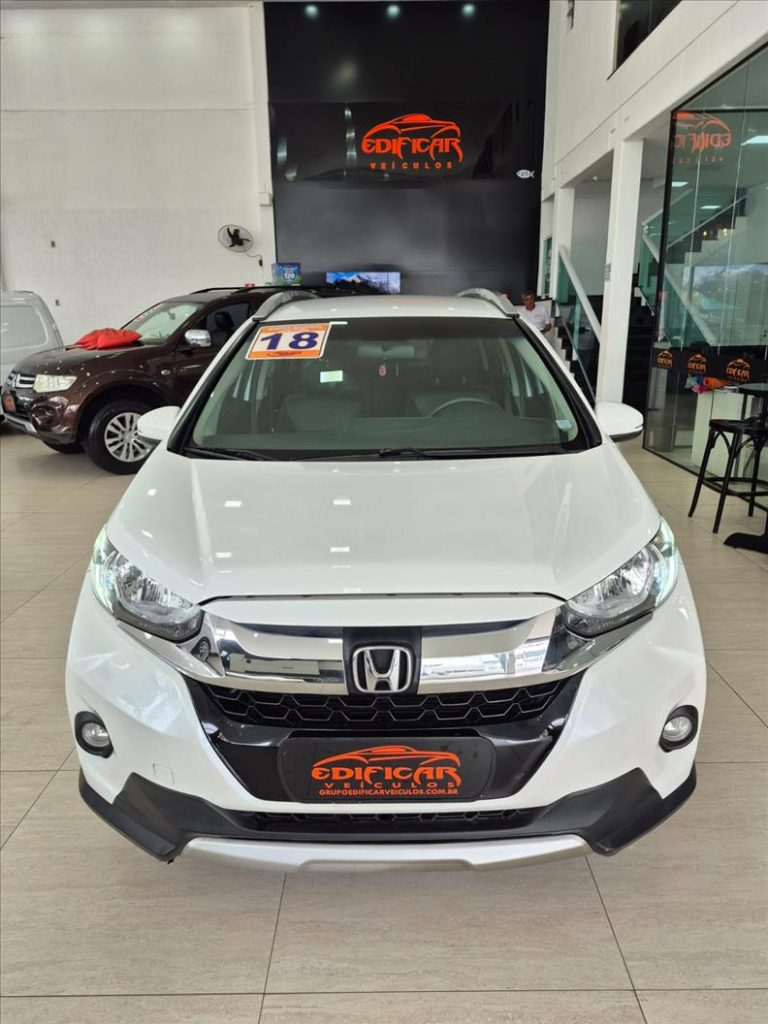 HONDA WR-V 2018