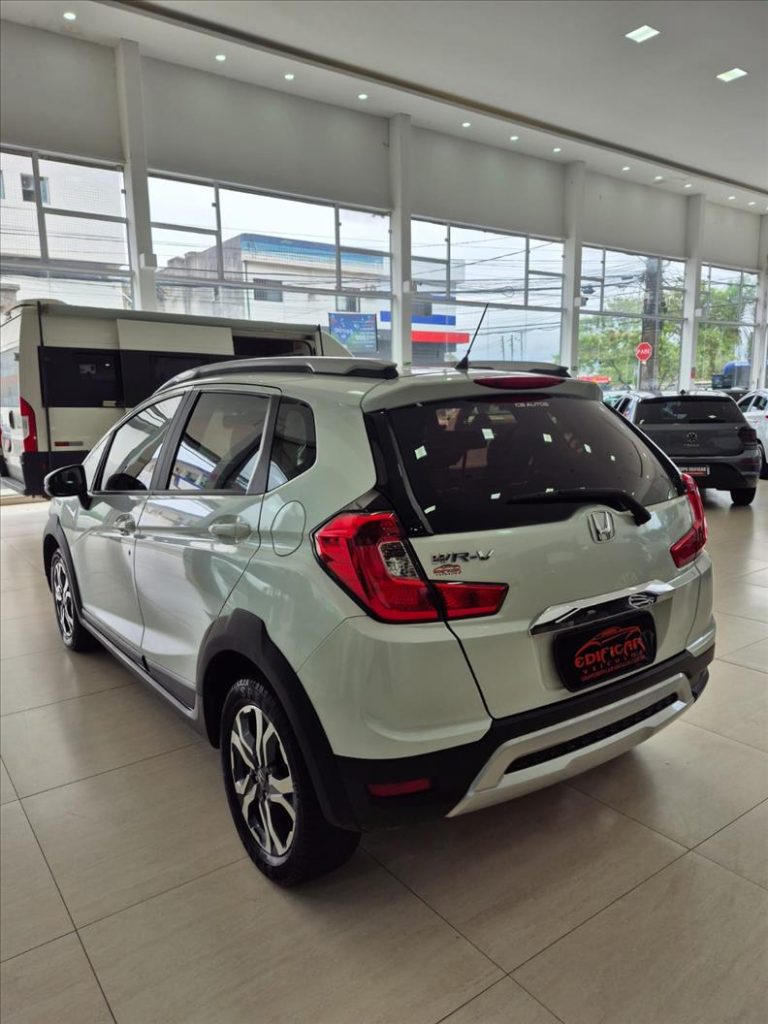 HONDA WR-V 2018