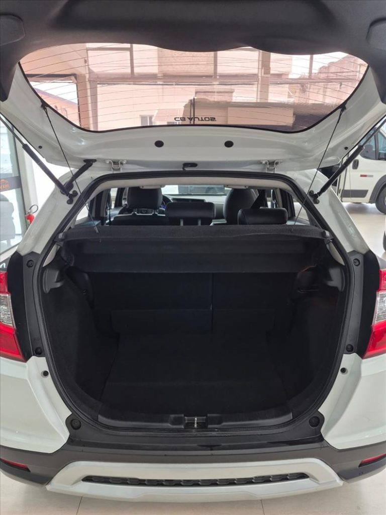 HONDA WR-V 2018